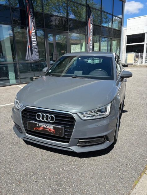 AUDI A1 SPORTBACK S LINE 1.0 TFSI 2016