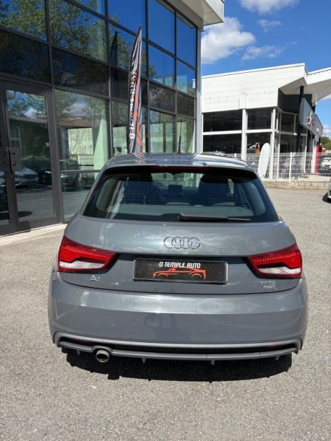 AUDI A1 SPORTBACK S LINE 1.0 TFSI 2016