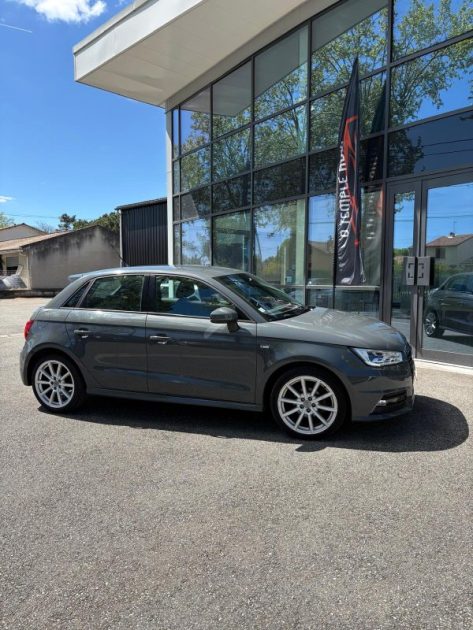 AUDI A1 SPORTBACK S LINE 1.0 TFSI 2016