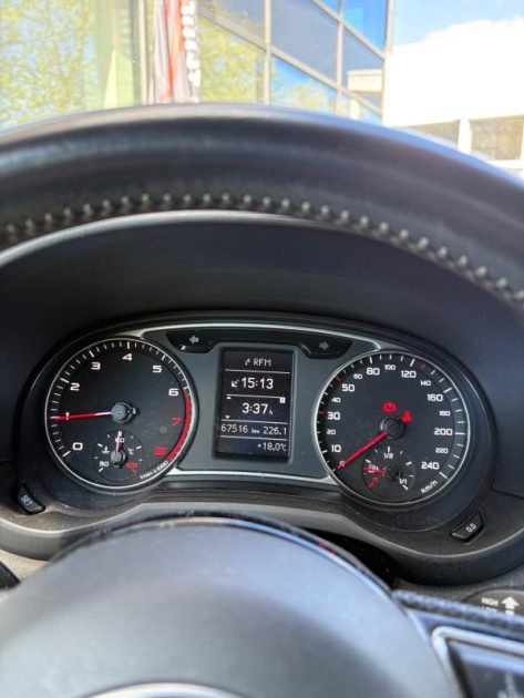 AUDI A1 SPORTBACK S LINE 1.0 TFSI 2016