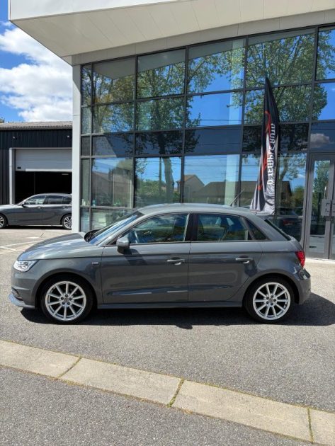 AUDI A1 SPORTBACK S LINE 1.0 TFSI 2016