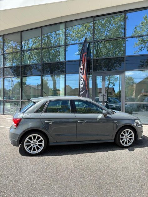 AUDI A1 SPORTBACK S LINE 1.0 TFSI 2016