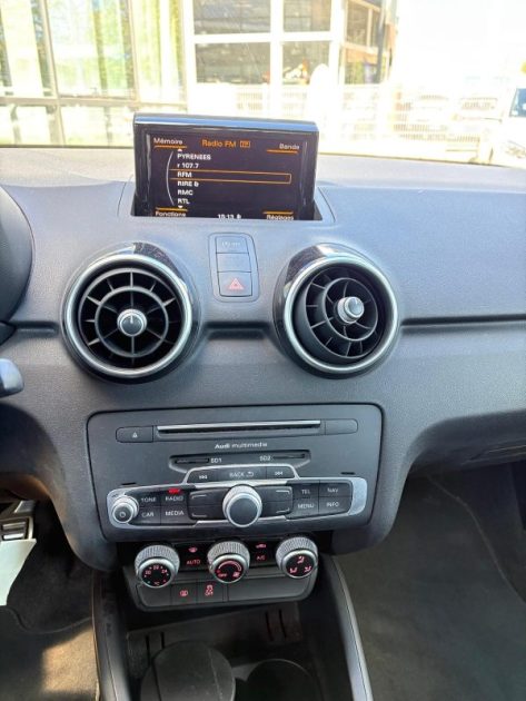 AUDI A1 SPORTBACK S LINE 1.0 TFSI 2016