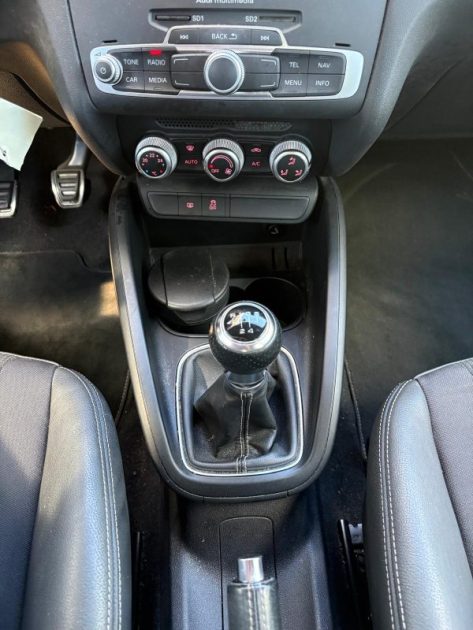 AUDI A1 SPORTBACK S LINE 1.0 TFSI 2016