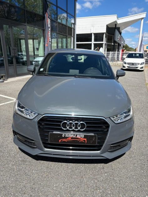 AUDI A1 SPORTBACK S LINE 1.0 TFSI 2016