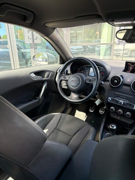 AUDI A1 SPORTBACK S LINE 1.0 TFSI 2016