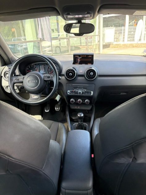 AUDI A1 SPORTBACK S LINE 1.0 TFSI 2016