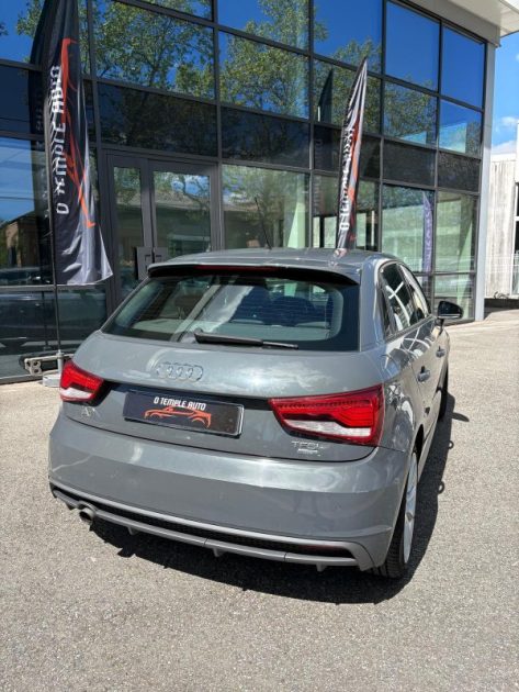 AUDI A1 SPORTBACK S LINE 1.0 TFSI 2016