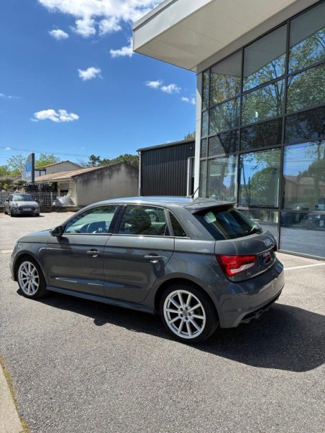 AUDI A1 SPORTBACK S LINE 1.0 TFSI 2016