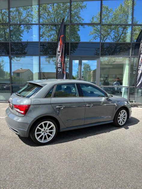 AUDI A1 SPORTBACK S LINE 1.0 TFSI 2016
