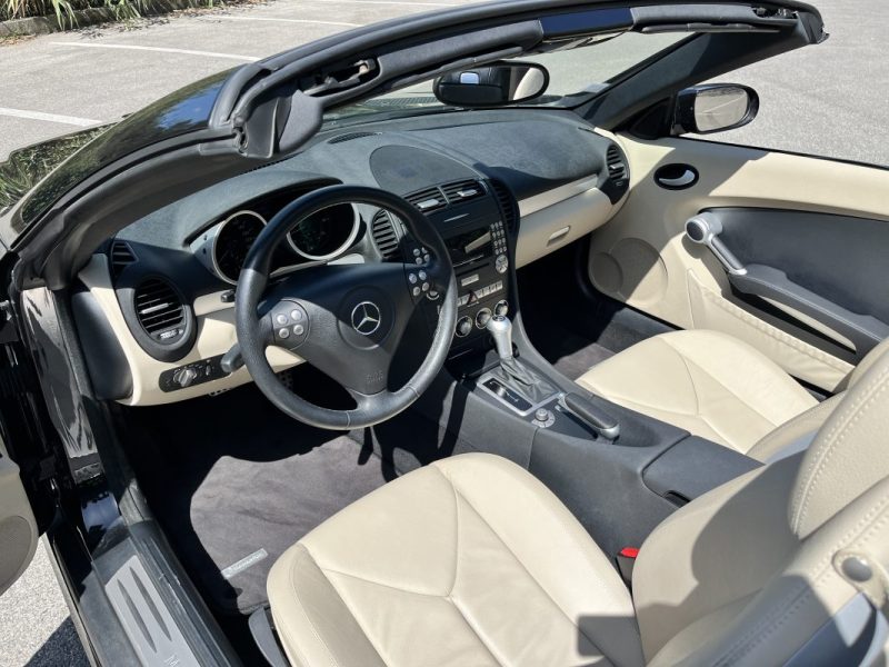 MERCEDES SLK 350 BA 2005