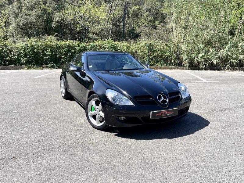 MERCEDES SLK 350 BA 2005