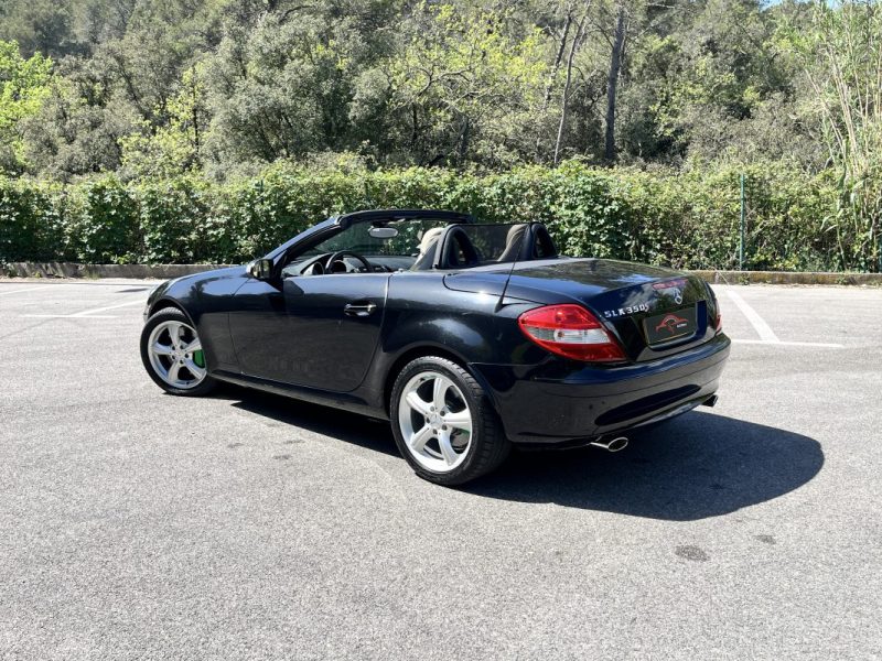 MERCEDES SLK 350 BA 2005