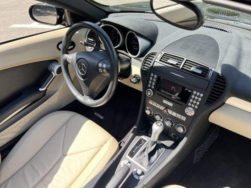 MERCEDES SLK 350 BA 2005