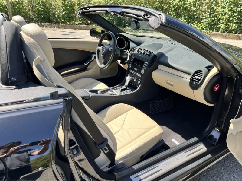 MERCEDES SLK 350 BA 2005