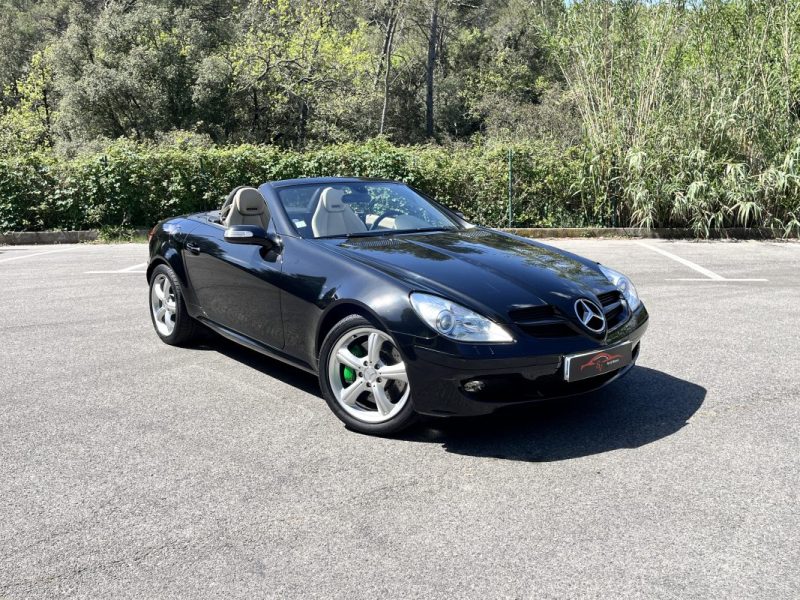 MERCEDES SLK 350 BA 2005