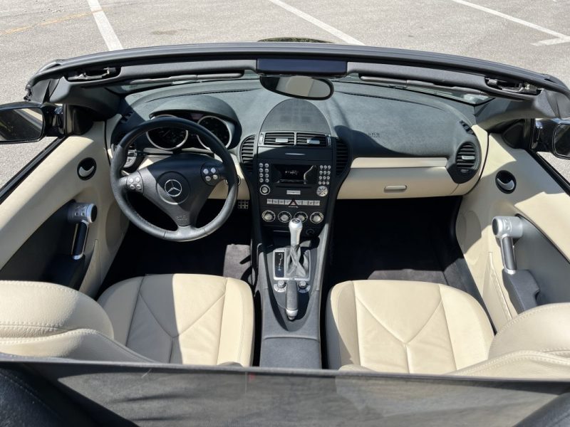 MERCEDES SLK 350 BA 2005