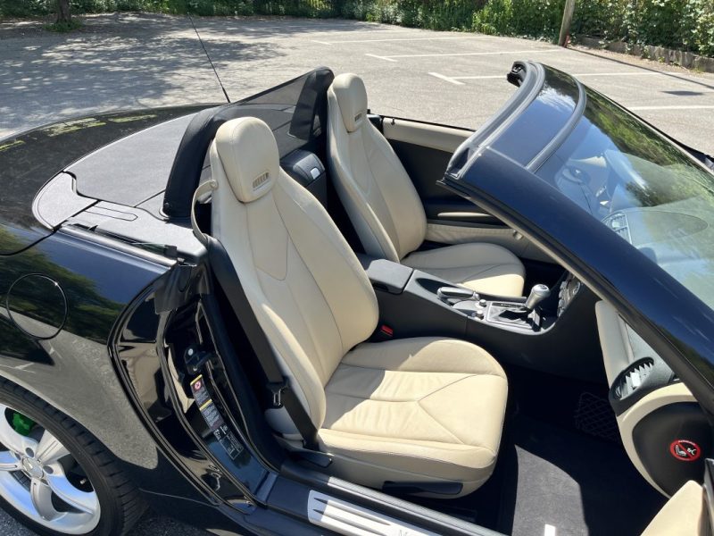 MERCEDES SLK 350 BA 2005