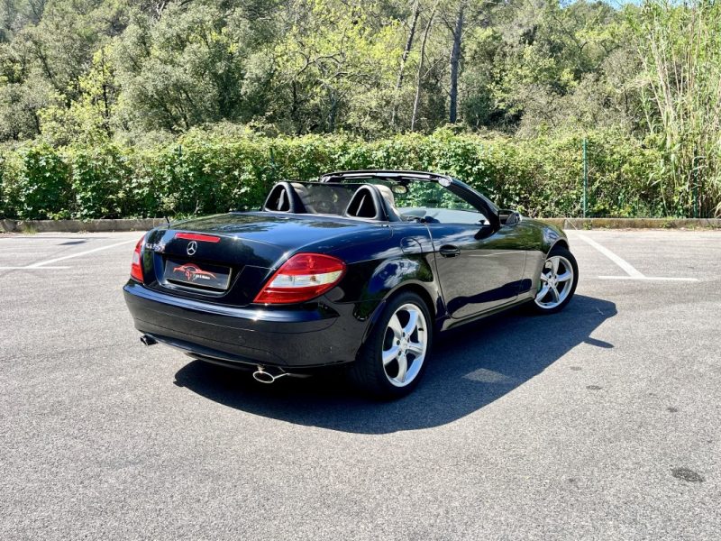 MERCEDES SLK 350 BA 2005