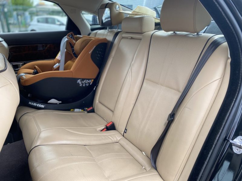 JAGUAR XJ 3.0D V6 300CV / Caméra De Recul - Toit Ouvrant - Siéges Electriques à Mémoire