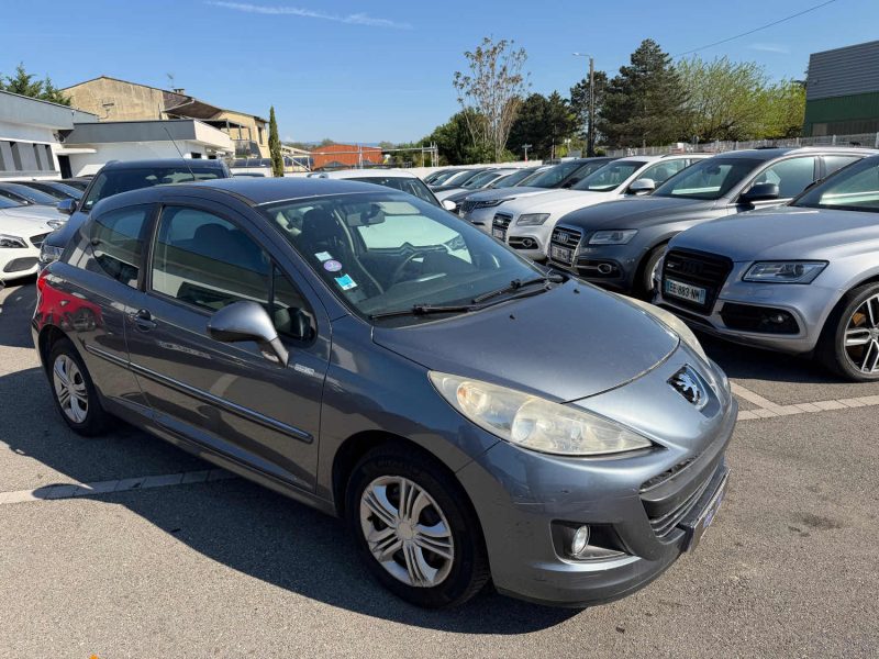PEUGEOT 207 1.4E 75CH MILLESIM 2000 PHASE 2 GARANTIE 6 