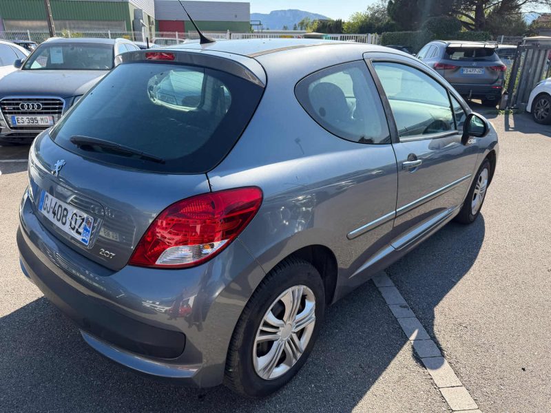 PEUGEOT 207 1.4E 75CH MILLESIM 2000 PHASE 2 GARANTIE 6 