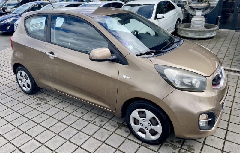 KIA PICANTO 1.0I 70CH STYLE  2013