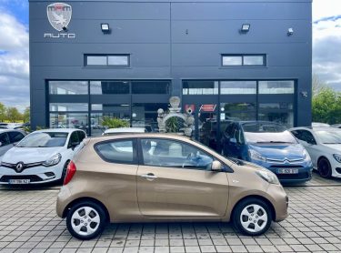 KIA PICANTO 1.0I 70CH STYLE  2013