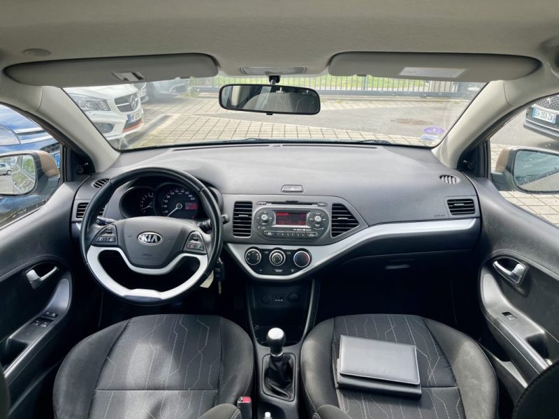 KIA PICANTO 1.0I 70CH STYLE  2013