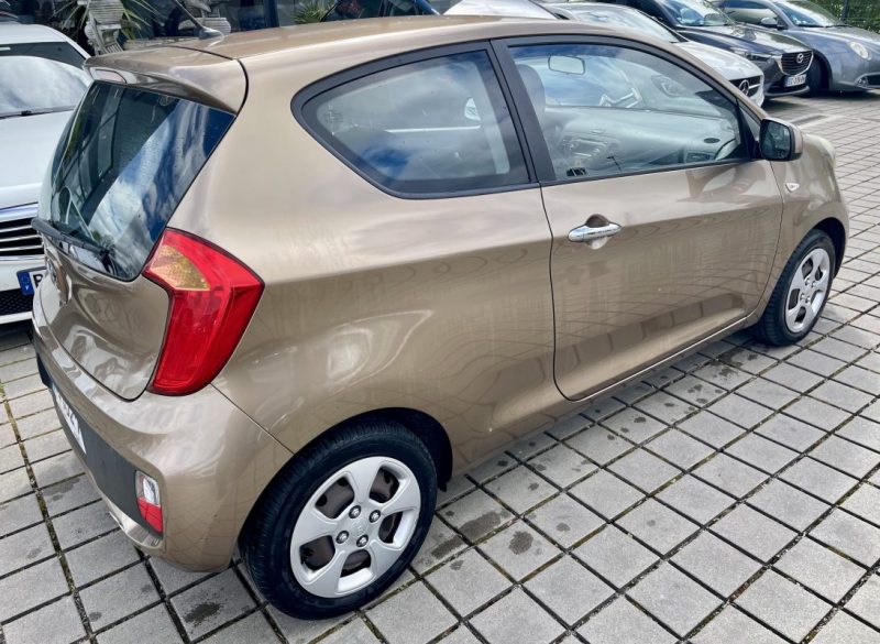 KIA PICANTO 1.0I 70CH STYLE  2013