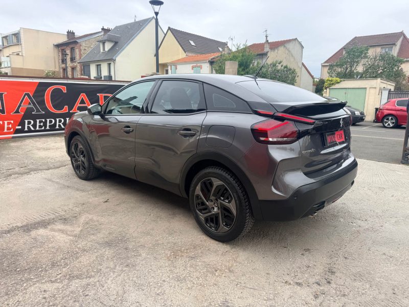 CITROEN C4  130CH S&S FEEL EAT8 2022