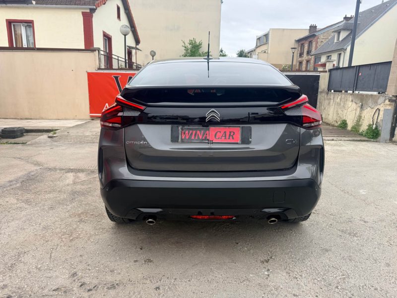 CITROEN C4  130CH S&S FEEL EAT8 2022