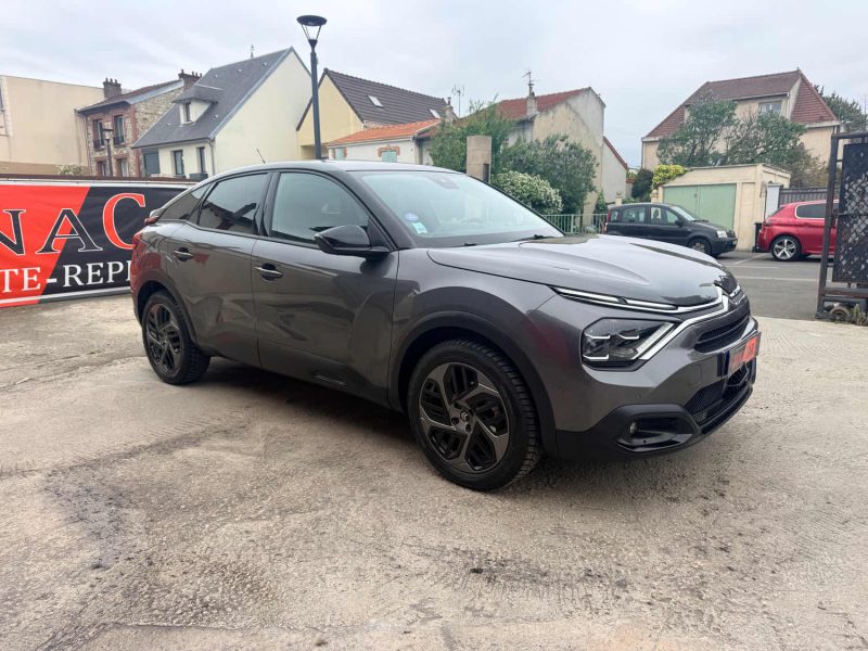 CITROEN C4  130CH S&S FEEL EAT8 2022