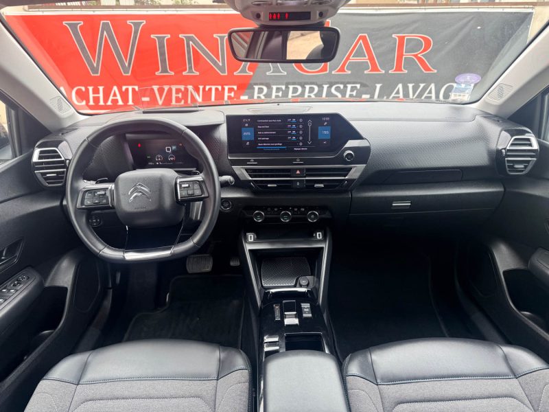 CITROEN C4  130CH S&S FEEL EAT8 2022