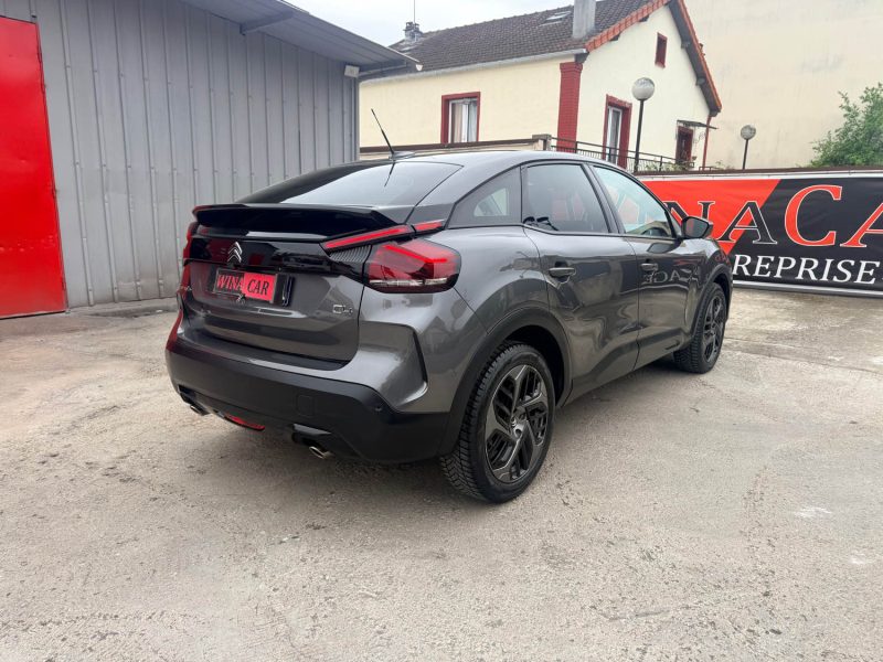 CITROEN C4  130CH S&S FEEL EAT8 2022