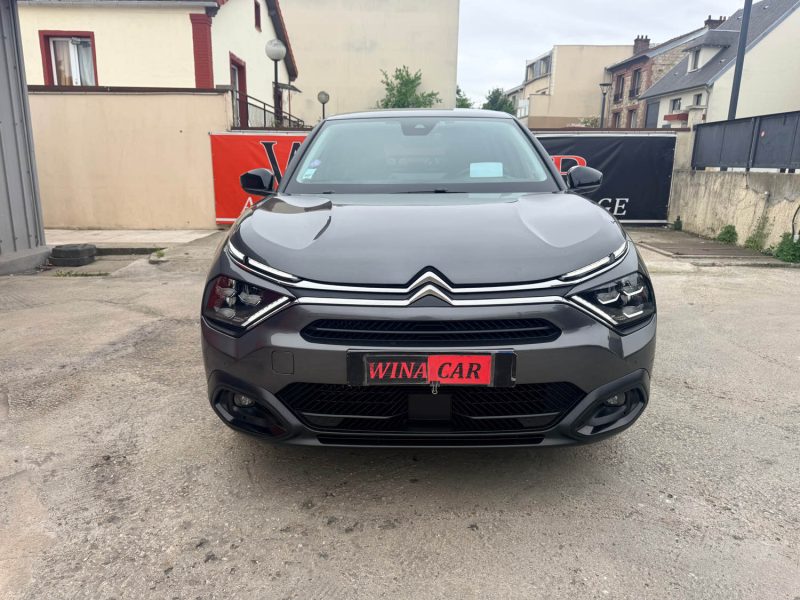 CITROEN C4  130CH S&S FEEL EAT8 2022