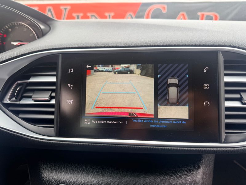 PEUGEOT 308 II 1.2 . 130CH E6.C S&S GT LINE EAT8 2018