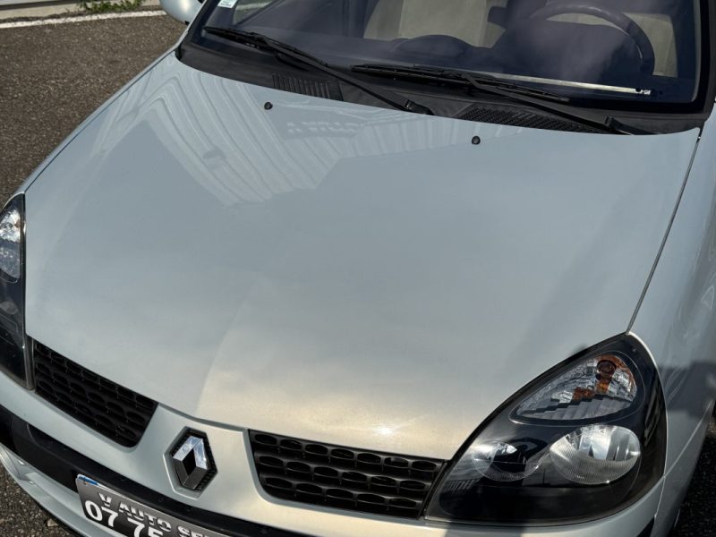 Renault Clio II (B/C65) 1.4 16v 98ch Expression Boite Auto