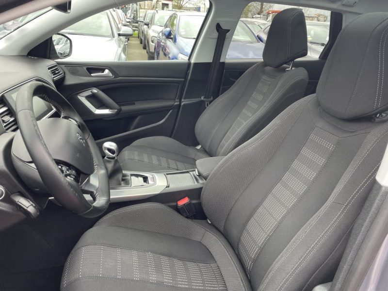 PEUGEOT 308 II 1.2 L   130CH   ALLURE   GARANTIE 3/12 MOIS 2016