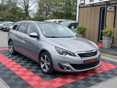 PEUGEOT 308 II 1.2 L   130CH   ALLURE   GARANTIE 3/12 MOIS 2016