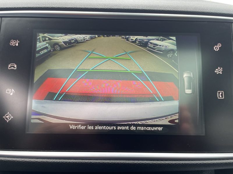 PEUGEOT 308 II 1.2 L   130CH   ALLURE   GARANTIE 3/12 MOIS 2016