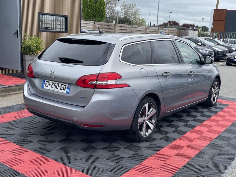 PEUGEOT 308 II 1.2 L   130CH   ALLURE   GARANTIE 3/12 MOIS 2016