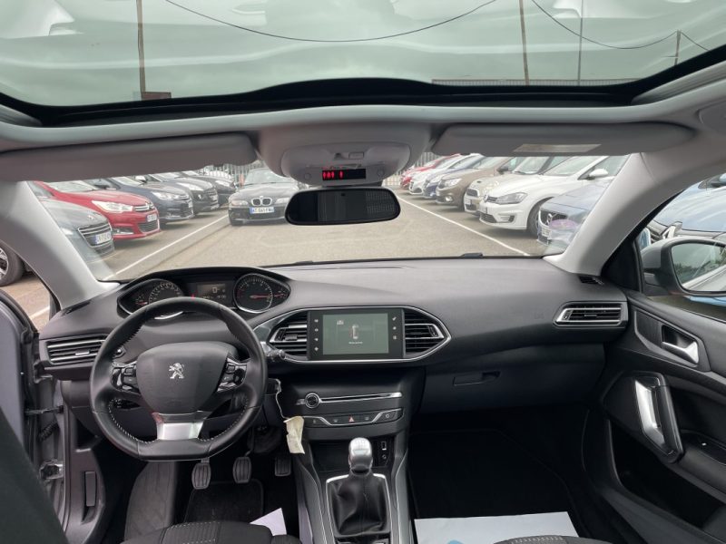 PEUGEOT 308 II 1.2 L   130CH   ALLURE   GARANTIE 3/12 MOIS 2016