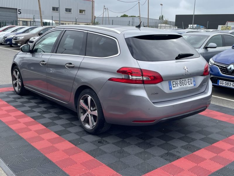 PEUGEOT 308 II 1.2 L   130CH   ALLURE   GARANTIE 3/12 MOIS 2016