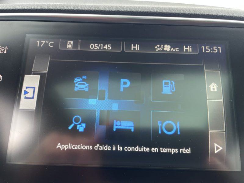 PEUGEOT 308 II 1.2 L   130CH   ALLURE   GARANTIE 3/12 MOIS 2016