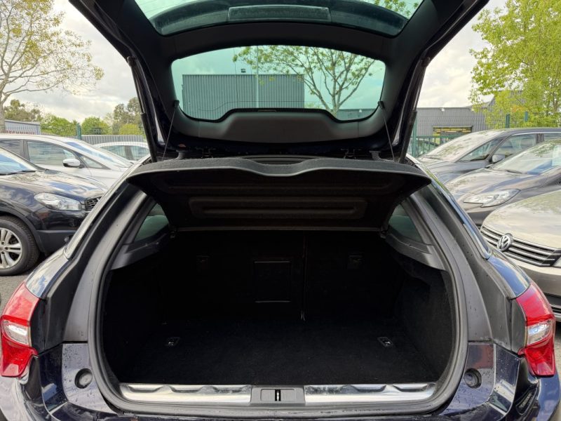 DS DS5 2.0 BLUEHDI 180 cv EAT6 - GARANTIE 12 MOIS 