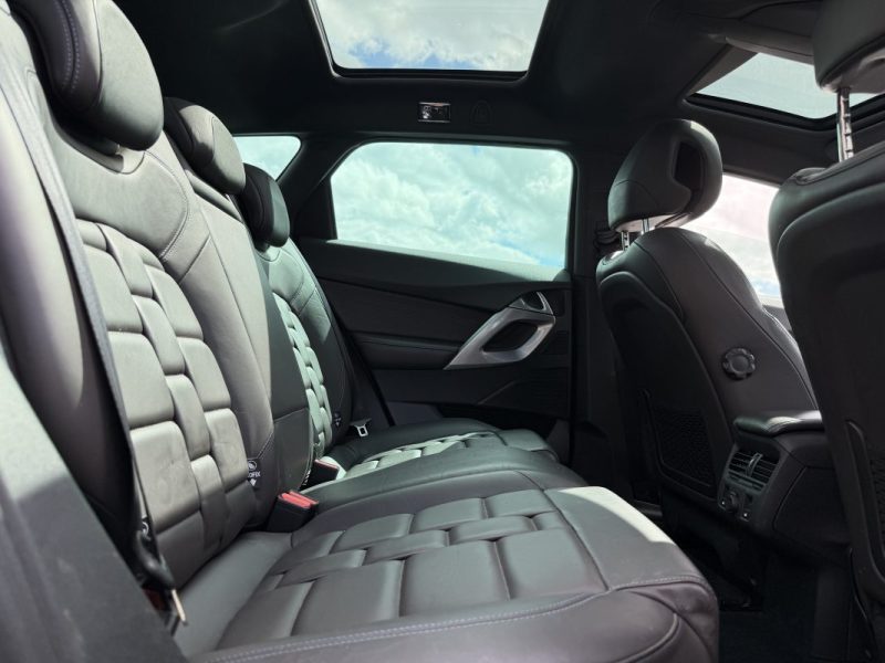 DS DS5 2.0 BLUEHDI 180 cv EAT6 - GARANTIE 12 MOIS 