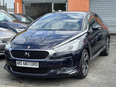 DS DS5 2.0 BLUEHDI 180 cv EAT6 - GARANTIE 12 MOIS 