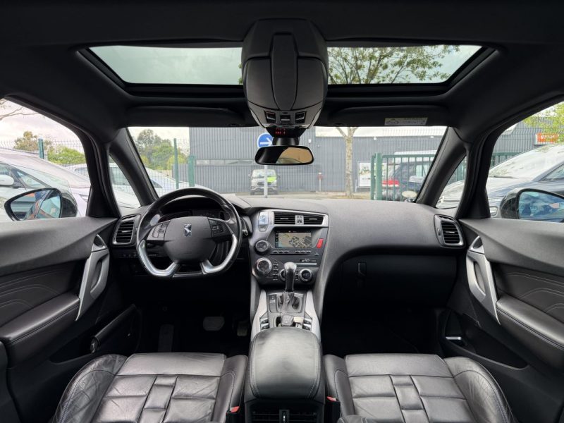 DS DS5 2.0 BLUEHDI 180 cv EAT6 - GARANTIE 12 MOIS 
