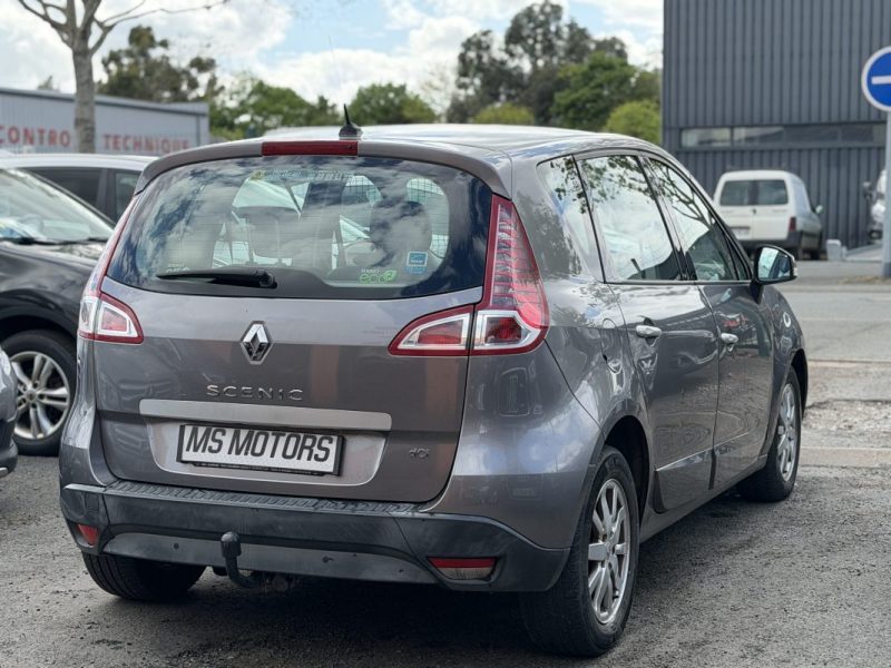 RENAULT SCENIC III 1.5 DCI 110 cv - GARANTIE